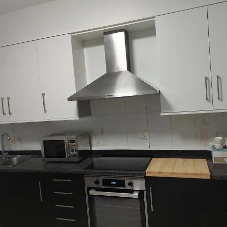 Gran Casa Cerca De La Playa Feriehus Boiro