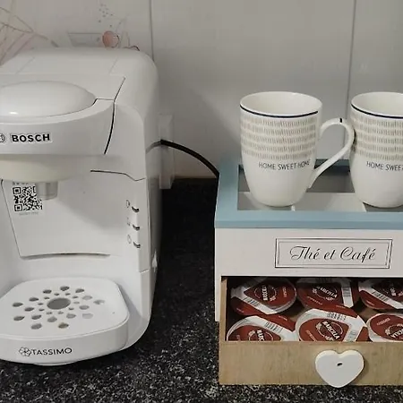 Feriehus Gran Casa Cerca De La Playa Boiro