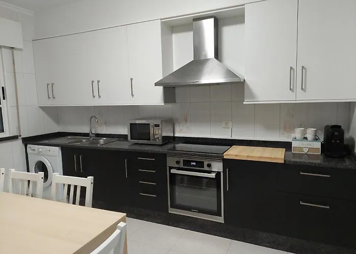 Gran Casa Cerca De La Playa Feriehus