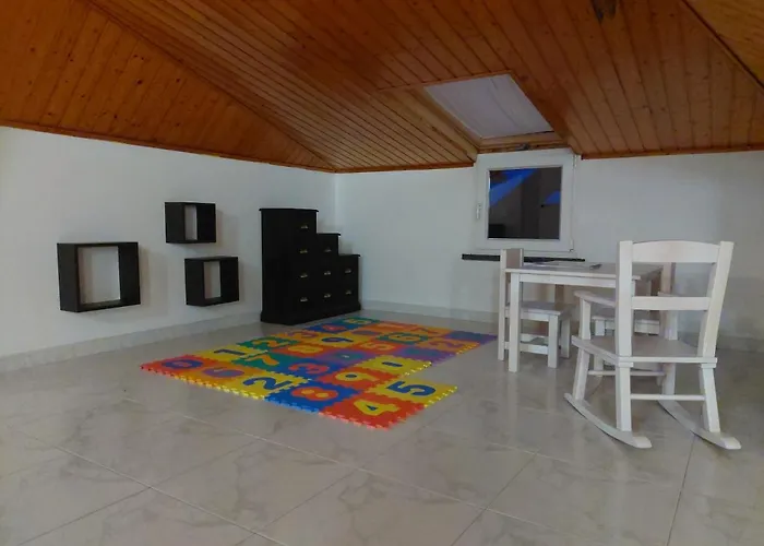 Gran Casa Cerca De La Playa *