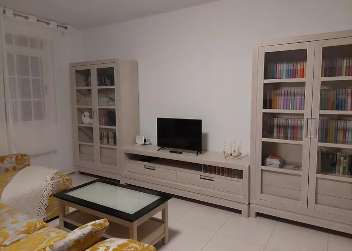 Gran Casa Cerca De La Playa Feriehus