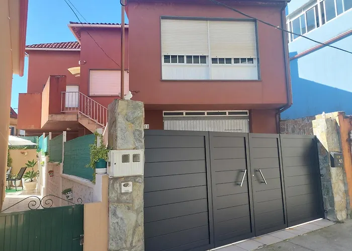 Feriehus Gran Casa Cerca De La Playa